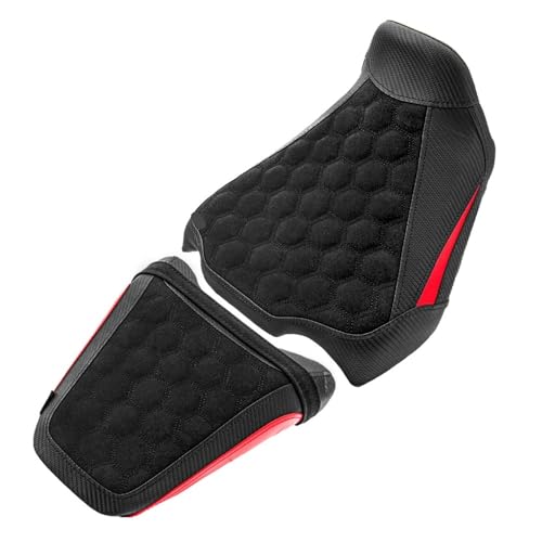 Cojín de asiento cómodo para motocicleta antideslizante CB650R 2024