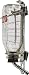 Lixit Glass Bird Water Bottle 16 oz 5/16 in Tube GB16S