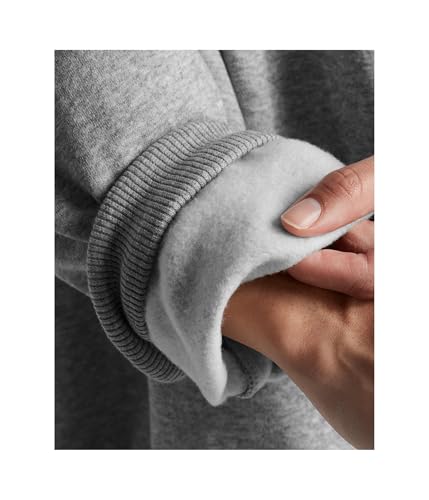 Under Armour Women's Rival Fleece Oversized Crew3