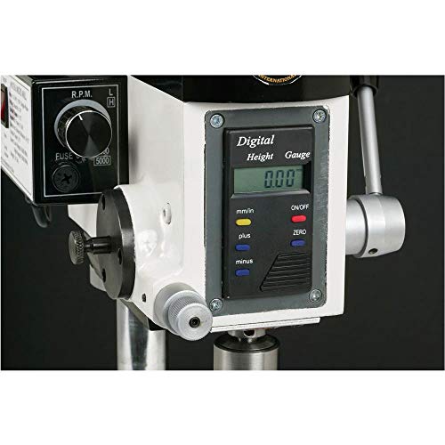 Shop Fox M1036 Micro Milling Machine