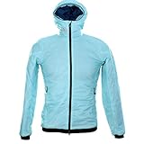 Adidas PL Primaloft Jacke Jkt Damen W aquablue