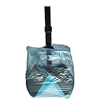 Ceasyde Pet Pooper Scooper, 17.7 Inch Long Handle Walking Poo Remover Grabber Picker for Outdoor/Indoor Cat and Dog Animal Waste, With Poop Bag Dispenser and Waste Bag - Image 4