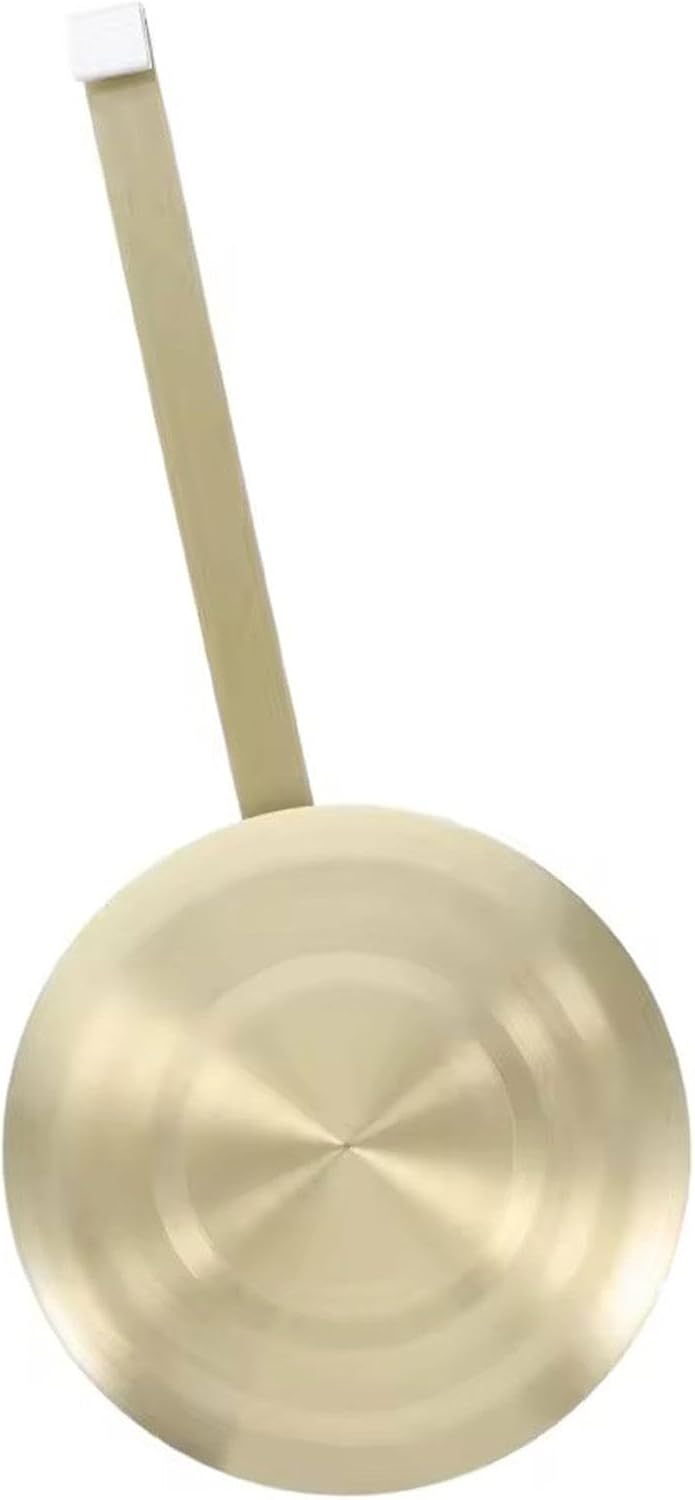CALANDIS™ DIY Clock Movement Hanging Decor Accessories Mechanism Repair Clock Pendulum 14.5X7Cm | Replacement Parts & Tools | Clocks | Home Dacor