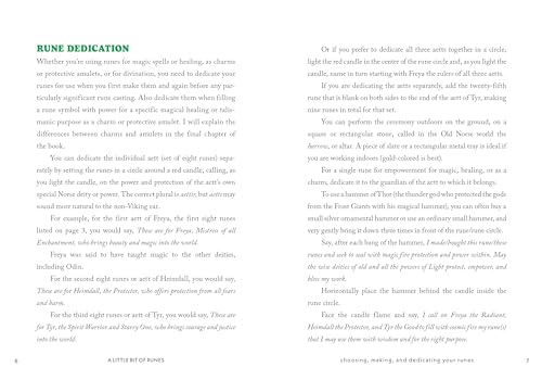 A Little Bit of Runes: An Introduction to Norse Divination (Little Bit Series) - Image 3