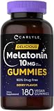 Carlyle Melatonin 10mg