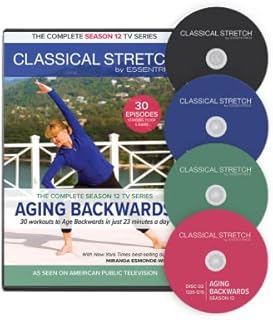 Classical Stretch by ESSENTRICS: Season 12 Aging Backwards