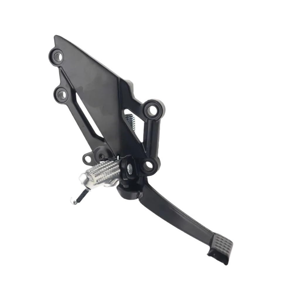 Front Left Right Side Brake Shifter Lever Foot Peg Bracket Footrest Pedal For K&awasaki EX250R For N&inja 250R 300 2013 2014 2015 Shift Mechanism