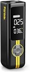 Fanttik X8 APEX™ Tire Inflator Portable Air Compressor, 2X Faster Inflation, Power Battery,150PSI Cordless Tire Inflator with LCD Screen, Suitable for MPV, Cars, Bikes, Motorcycles, Up to 26.3" Tires