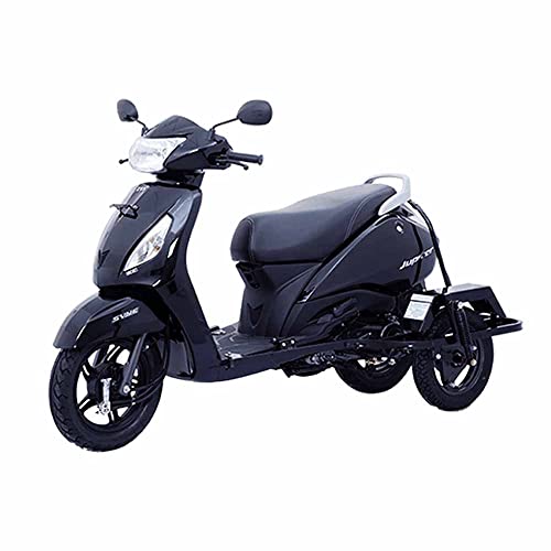 Image of TVS Retro Fitment Unit KIT - Jupiter - Blue