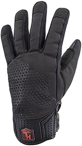 Tourmaster Storm Chaser Waterproof Motorcycle Gloves