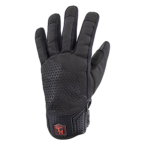 Tourmaster Storm Chaser Waterproof Motorcycle Gloves #TOP19