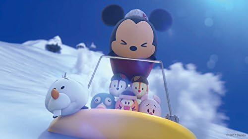 Amazon Co Jp ディズニー ツムツム Dvd Dvd ブルーレイ ディズニー