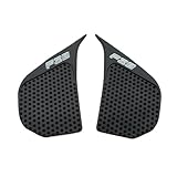 タンクパッド に適合するヤマハ FZ8 N S FZ8N FZ8S FZ-8N FZ-8S FZ 8N FZ 8S 2010-2016 用 サイドフューエルタンクステッカー タンクパッド タンクプロテクター ステッカー デコレーション タンク プロテクター オートバイ ステッカー(セット9)