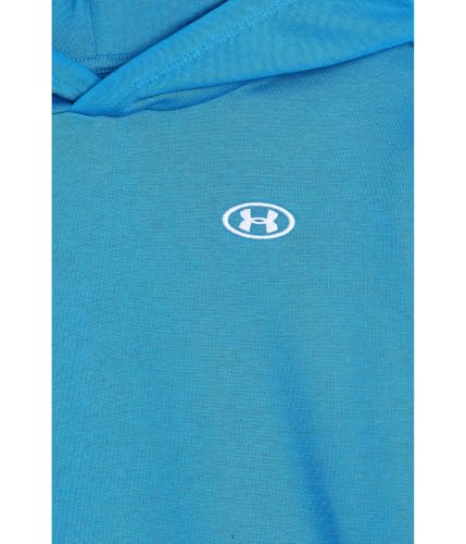 Image of Under Armour Kids Rival Fleece Hoodie (Big Kids)