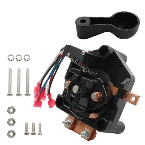Interrupteur de marche arrière 36V pour réparer les pannes de rechange Club Car DS