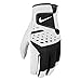 Nike Tech Extreme VII Left Hand Cad Golf Glove White | White | White Small