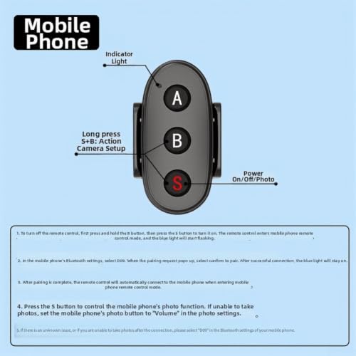Mando para DJI Mini SE ideal para Vlog al aire libre 5