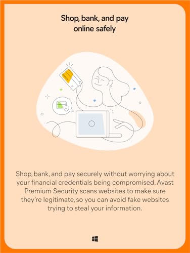 Avast Premium Security | 1 Device 2 Years | Windows PC | Total Protection against all internet threats | Email Delivery in 2 Hours. - Image 4