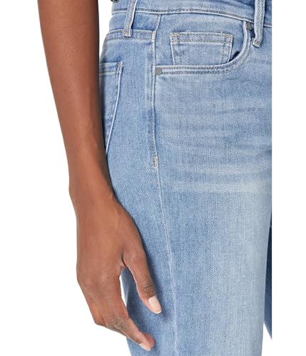 KUT from the Kloth Kelsey High-Rise Ankle Flare in Dignified3