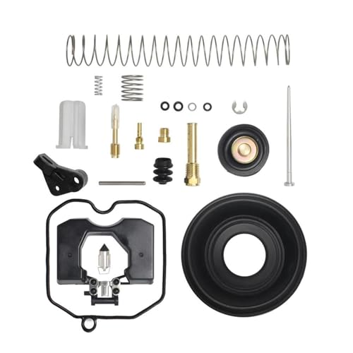 Réparer fuite carburateur Mikuni VM22 moto YBR 125 JYM125