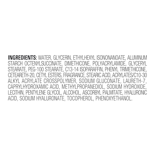 Jergens 27289 Cloud Creme Breathable Body Lotion thumb #6