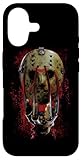 Freddy vs Jason Mask and Claws Case for iPhone 17