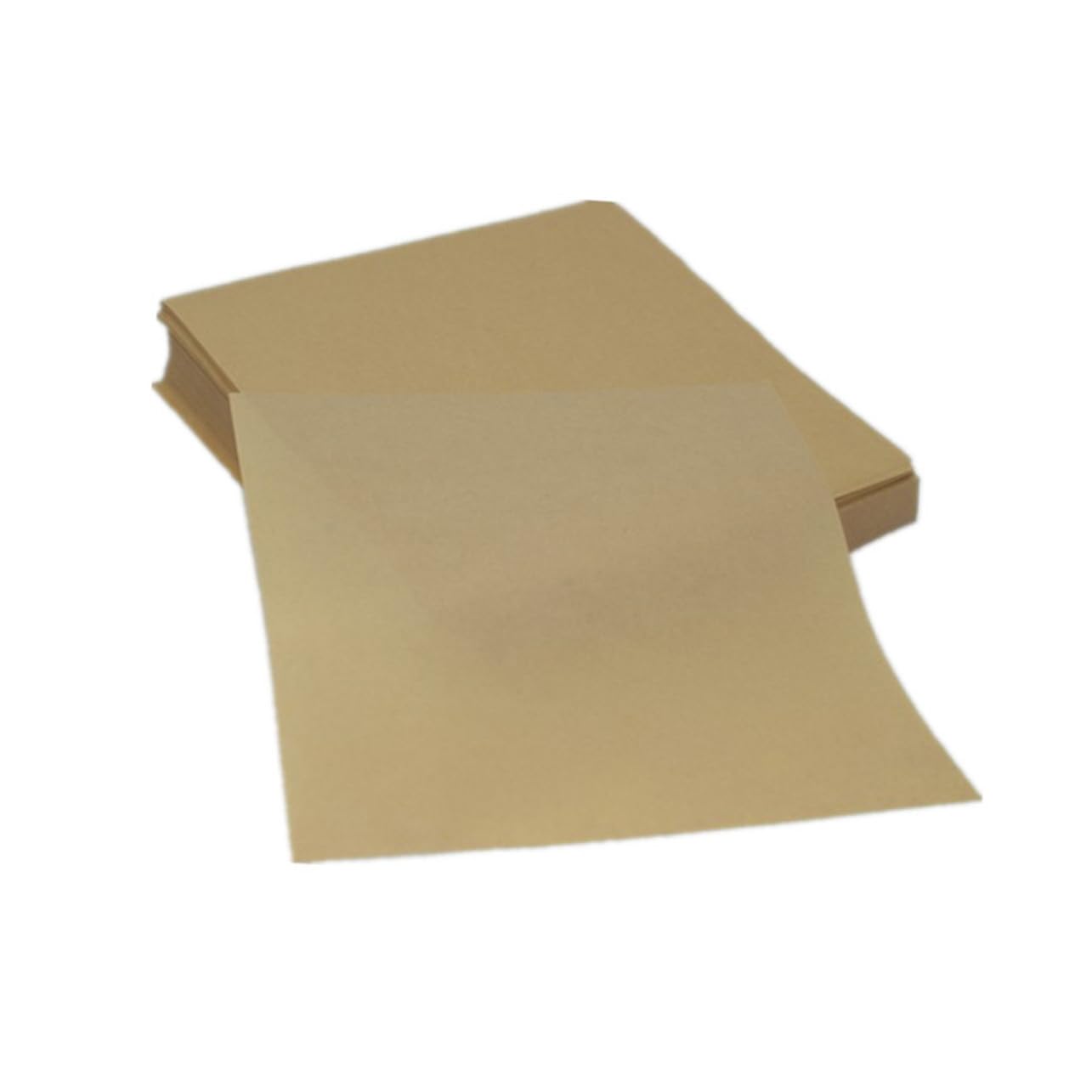 Papier cuisson de 100 pièces iplusmile pour éviter que les aliments n'attachent