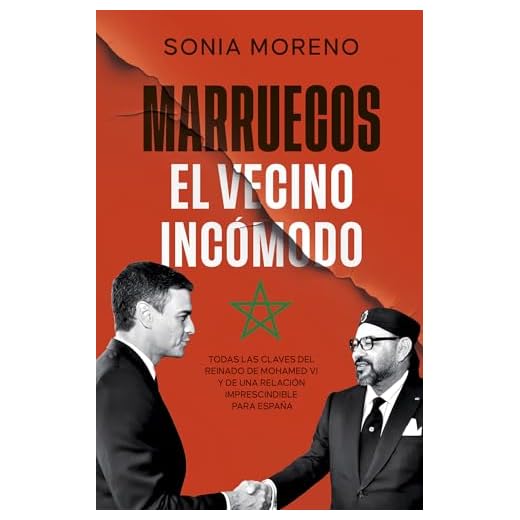 Marruecos, el vecino incomodo: Todas las claves del reinado de Mohamed VI y de una relación imprescindible para España (Actualidad)
