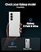 Spigen EZ Fit Pro Schutzfolie [2P] für Samsung Galaxy Z Fold 8 Ultra