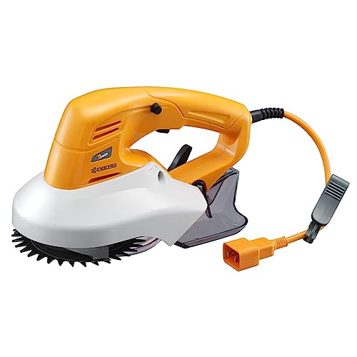 京セラ(Kyocera) 旧リョービ 回転式 バリカン ABR-1300 刈込幅115mm 693250A...