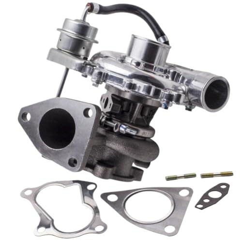 Turbocharger 17201-30030 Compatible With Hiace Land 2.5L CT9