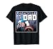 Marvel Captain America Father's Day Legend Graphic T-Shirt