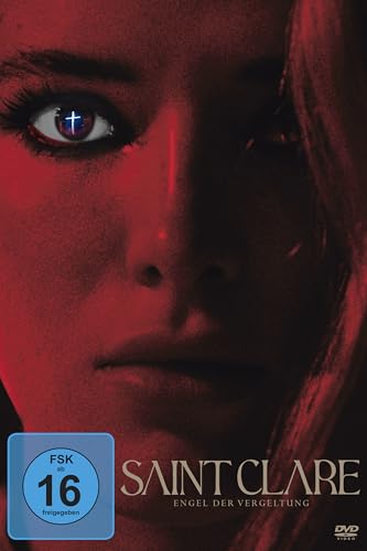 Saint Clare - Engel der Vergeltung película Blu-ray thriller alemán 2