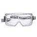 Amston Safety Goggles - ANSI Z87.1 & OSHA Compliant - Protective Eyewear for Construction, DIY, Lab & Home