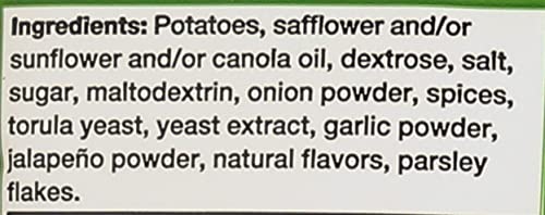 Kettle Foods Chip Potato Nat Jalapeno, 5 Oz #TOP3