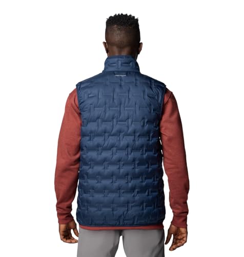 Image of Columbia mens Delta Ridge II Down Vest