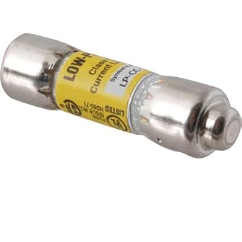 Mavrik Exact FIT for BUSSMAN LP-CC-20 Fuse 20 AMP - Replacement Part