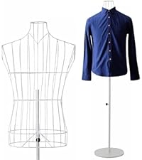 Amazon.co.jp: iimono117 トルソー メンズ Mサイズ 【 高さ118～168cm