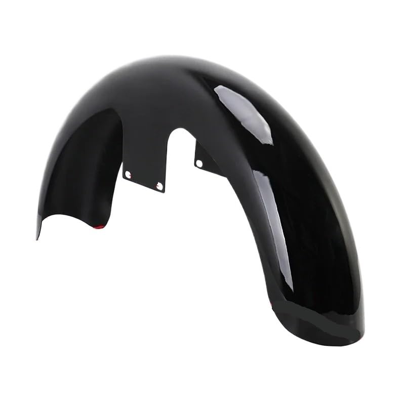 Garde-Boue Extension Moto Noir pour Touring 2014-2021 Street Glide