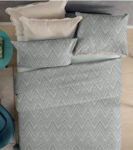 Jogo De Cama Micropercal 200 Fios 4 Peças, Microtec, (Queen, Chev...