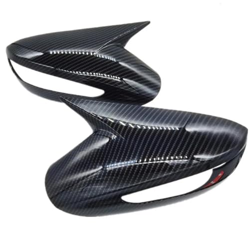 Coque rétroviseur carbone pour Hyundai Sonata 2011-2014 | Finition prestige