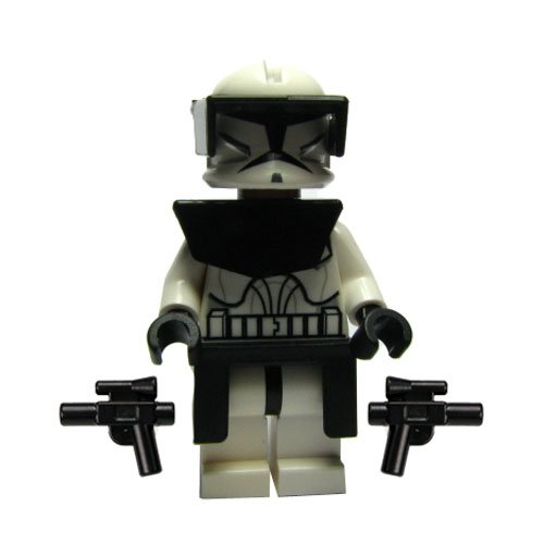 Clone Commander (Clone Wars) - LEGO Star Wars 2