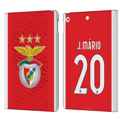 Étui portefeuille Benfica iPad 10.2 en cuir João Mário 2022