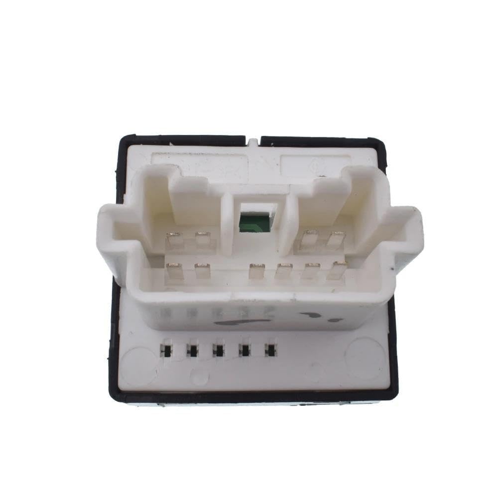 Autopartes Ajuste del Interruptor del Espejo Retrovisor Lateral Exterior del Coche para Prado