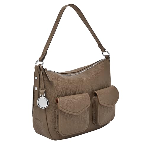 Image of Fossil Women's Jolie Leather Crossbody Purse Handbag
