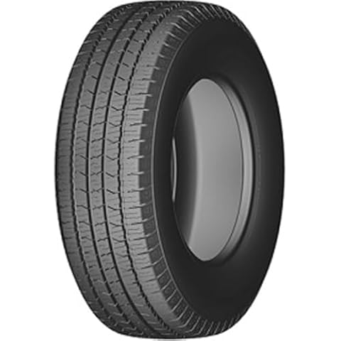 Ironhead Thrasher H/T HTD01 All-Season Highway Light Truck Radial Tire-LT245/75R17 245/75/17 245/75-17 121/118S Load Range E LRE 10-Ply BSW Black Side Wall Cover
