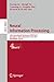 Neural Information Processing: 24th International Conference, ICONIP 2017, Guangzhou, China, November 1418, 2017, Proceedings, Part IV (Lecture Notes in Computer Science, 10637)