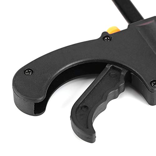 GLOGLOW Fascette stringitubo F-Clamp per la