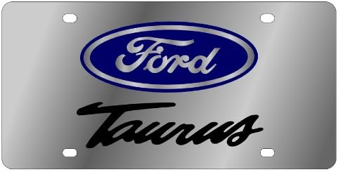 Eurosport Daytona - Compatible with Ford Taurus License Plate