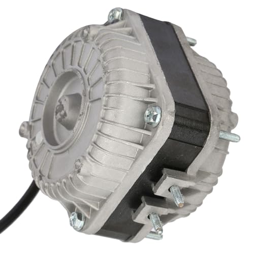 Motor de condensador 33W YZF10-20 para refrigerador y congelador industrial 2